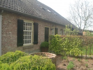 voorgevel Gijzel